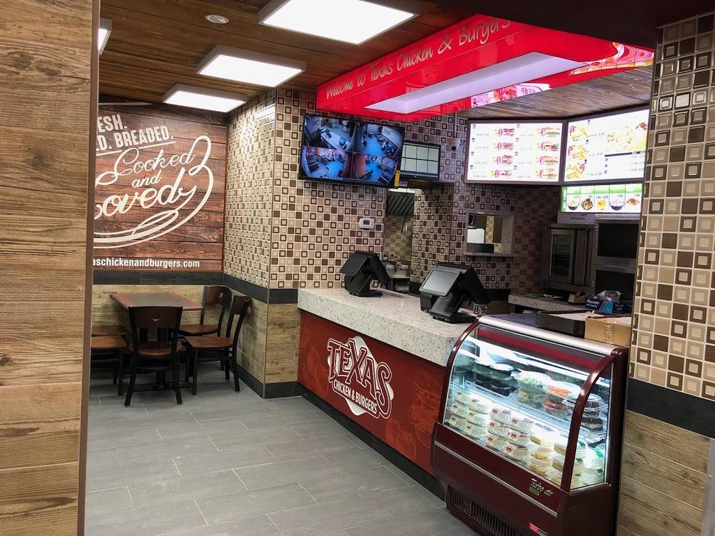 Texas Chicken and Burgers | restaurant | 120-10 Queens Blvd, Kew Gardens, NY 11415, USA | 7184803118 OR +1 718-480-3118