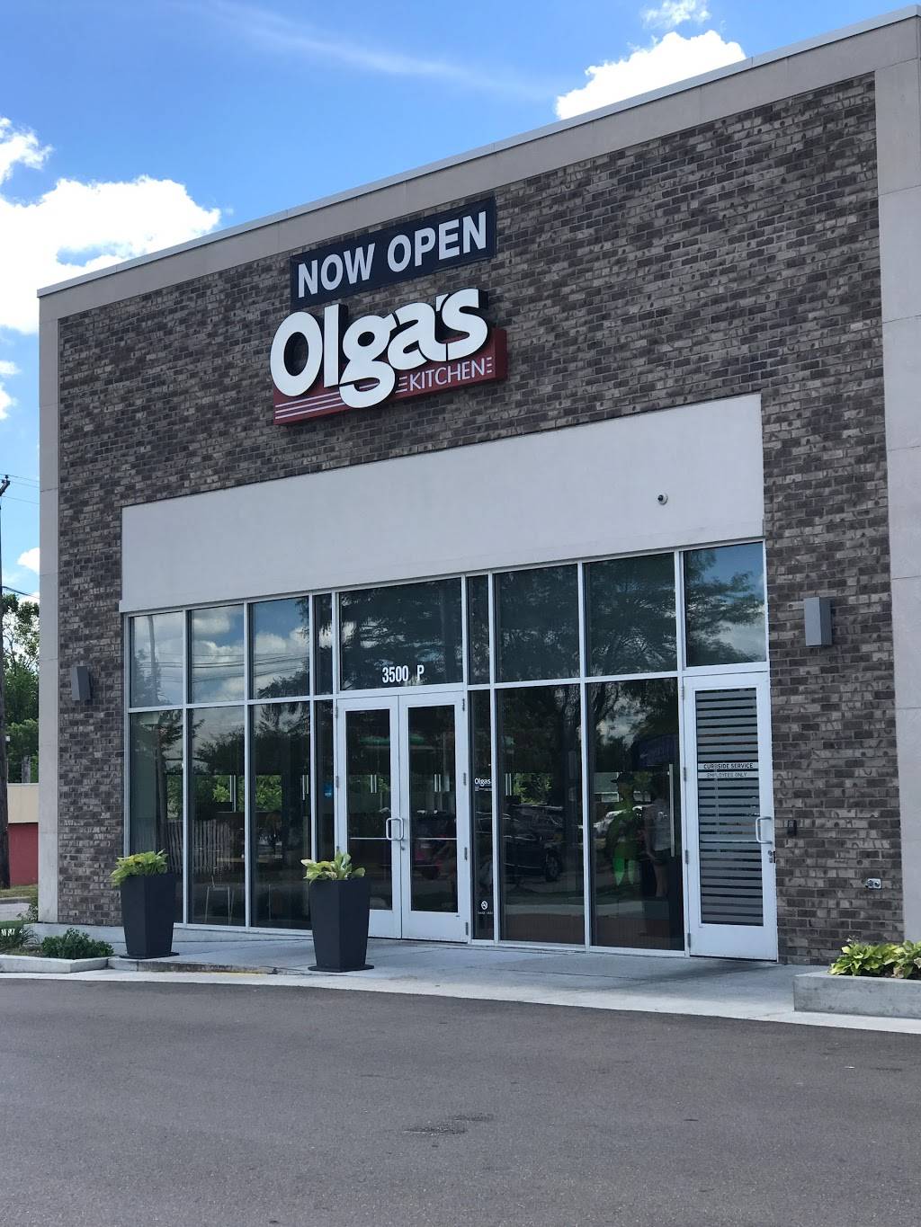 Olgas Kitchen | restaurant | 3500 Washtenaw Ave, Ann Arbor, MI 48104, USA | 7344180600 OR +1 734-418-0600