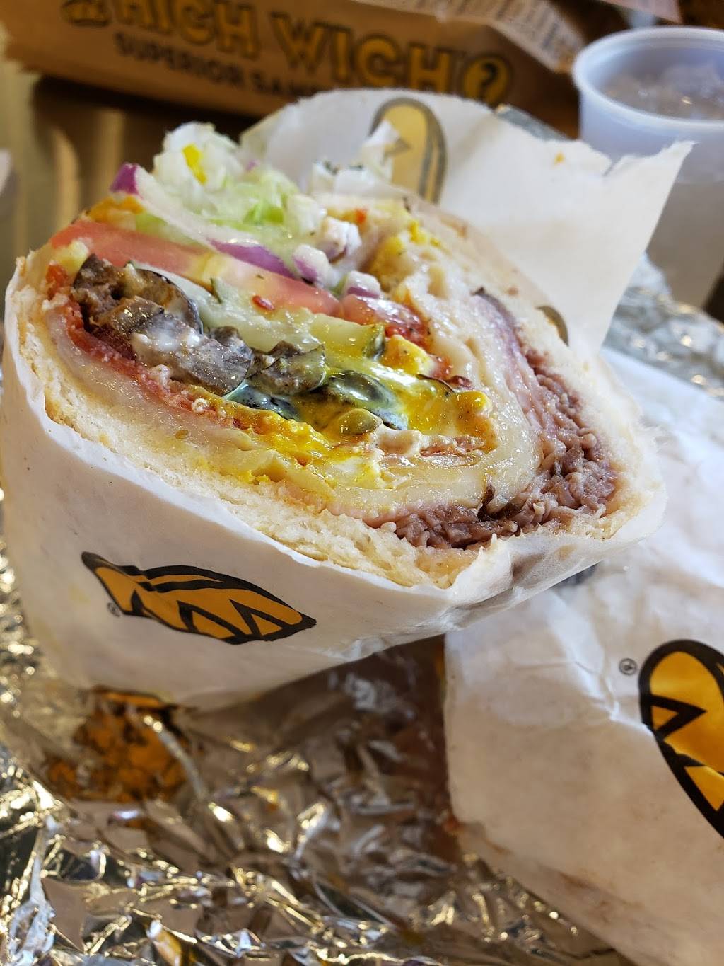 Which Wich Superior Sandwiches | restaurant | 1220 Shaw Ave #105, Clovis, CA 93612, USA | 5594240098 OR +1 559-424-0098