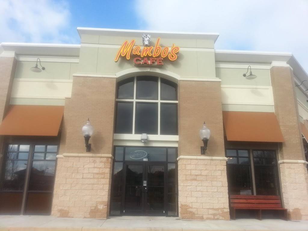 Mambos Cafe | restaurant | 4915 Windward Pkwy #130, Alpharetta, GA 30004, USA | 7707534354 OR +1 770-753-4354