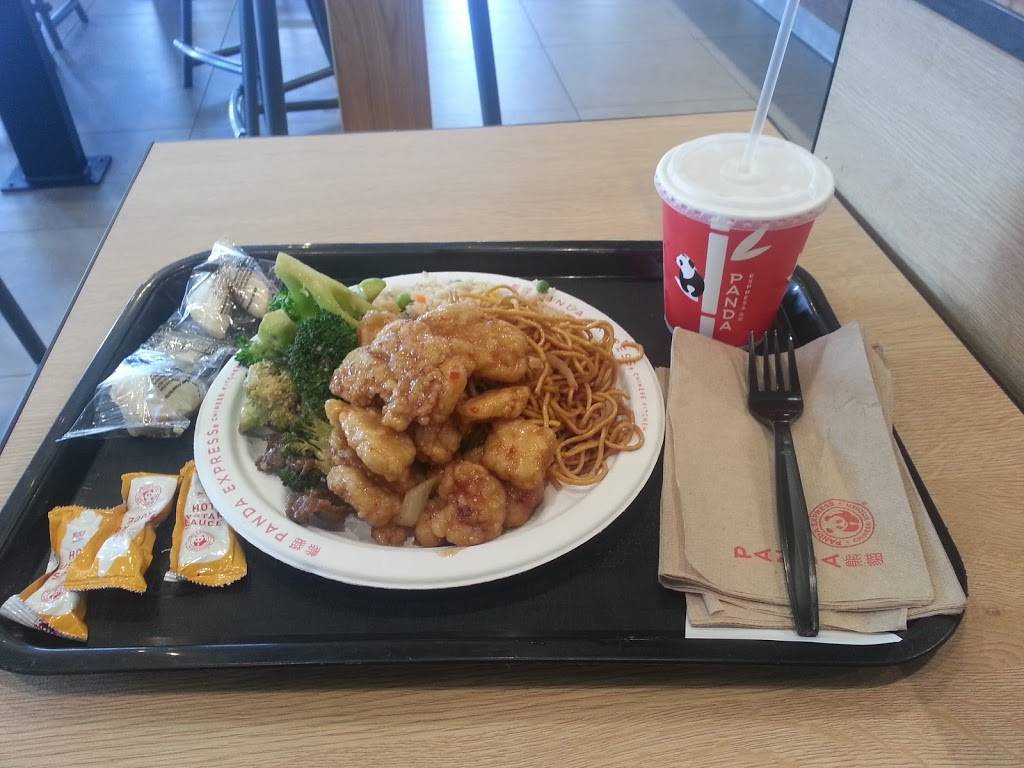 Panda Express | restaurant | 506 N Foothills Plaza Dr, Maryville, TN 37801, USA | 8659843130 OR +1 865-984-3130