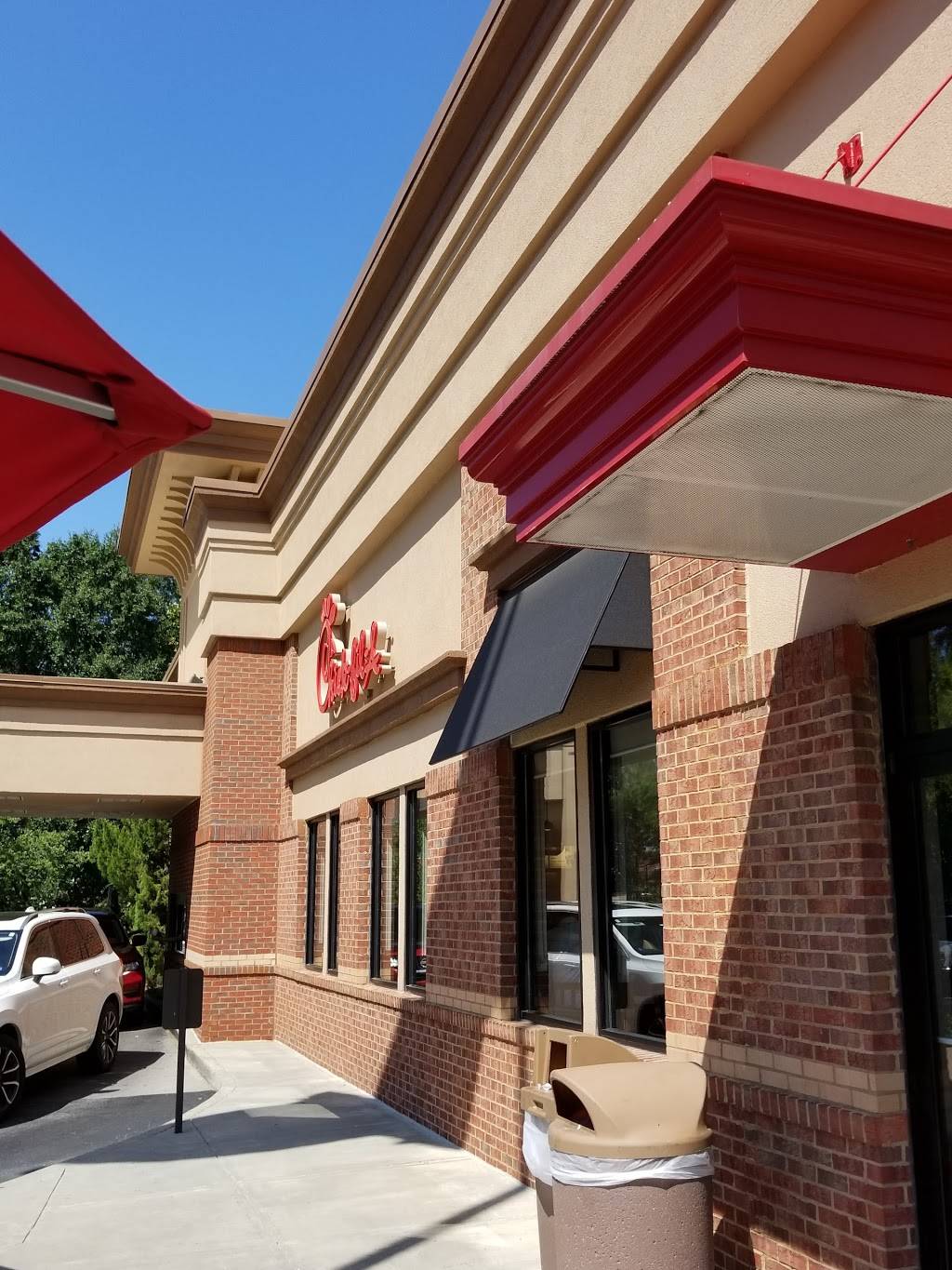 Chick-fil-A | restaurant | 2580 Piedmont Rd NE, Atlanta, GA 30324, USA | 4042641992 OR +1 404-264-1992