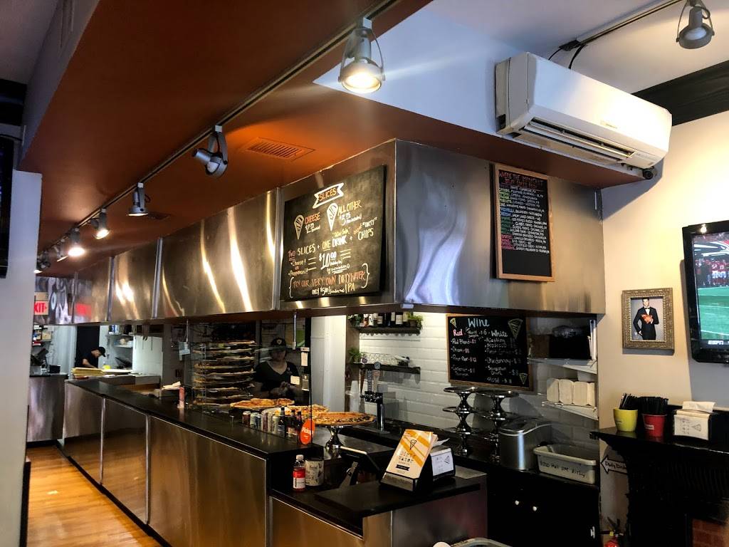 Dirty Water Dough Company | meal takeaway | 222 Newbury St, Boston, MA 02116, USA | 6172620090 OR +1 617-262-0090