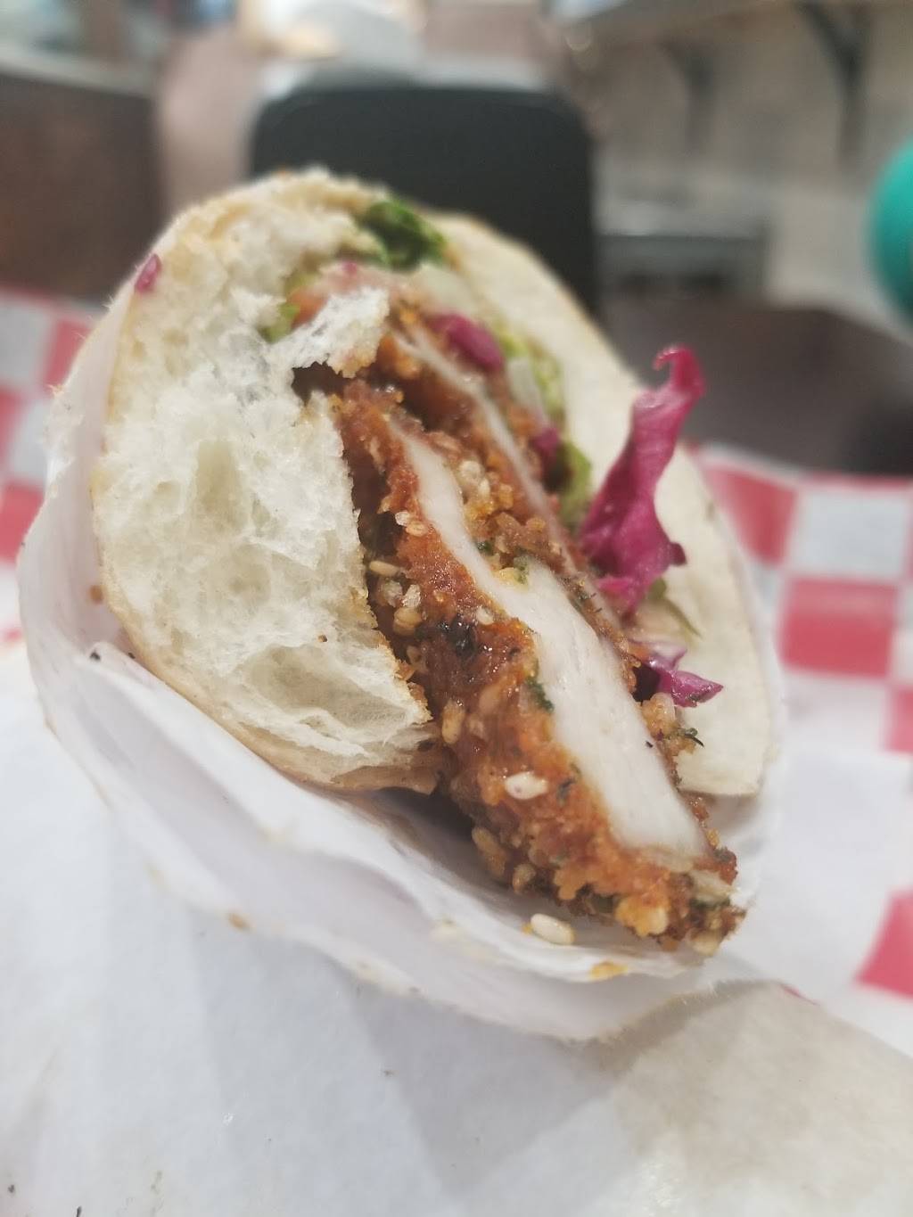 Mama Schnitzel | restaurant | 100-22 67th Ave, Rego Park, NY 11374, USA | 7186852339 OR +1 718-685-2339