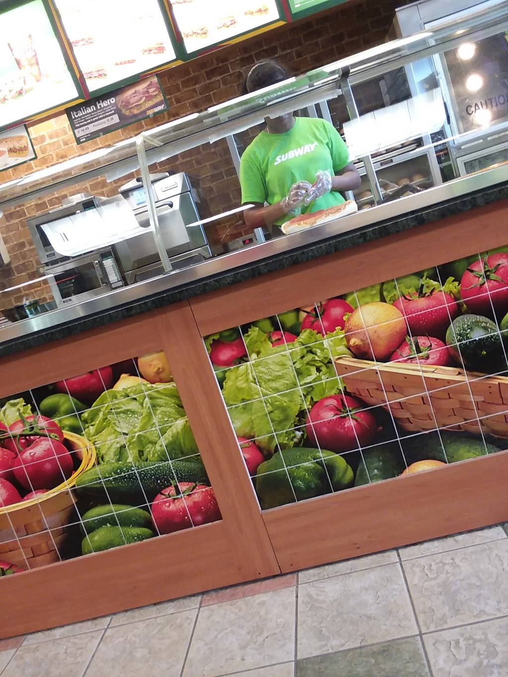 Subway Restaurants | restaurant | 1012 Steger Rd, Crete, IL 60417, USA | 7086727827 OR +1 708-672-7827