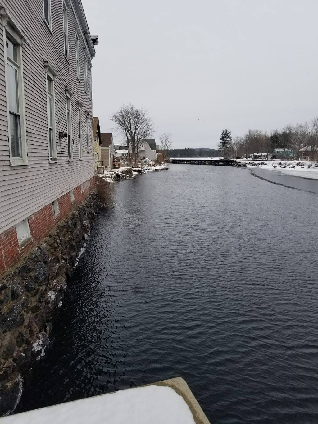 Pizza Nook | restaurant | 543 White Mountain Hwy, Milton, NH 03851, USA | 6036529066 OR +1 603-652-9066