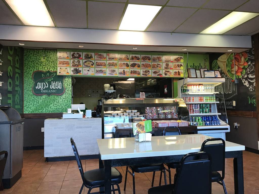 FALAFEL DREAM | restaurant | 3950 N Harlem Ave, Chicago, IL 60634, USA | 7736250000 OR +1 773-625-0000