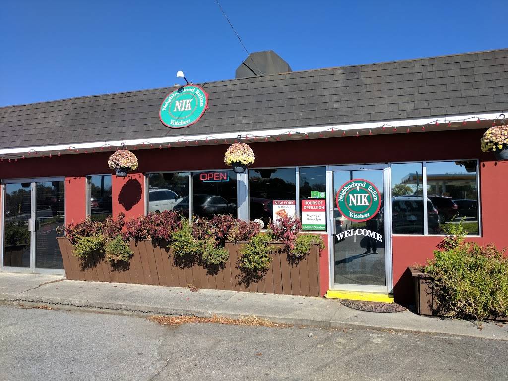 Neighborhood Italian Kitchen | restaurant | 1202 Berryville Ave, Winchester, VA 22601, USA | 5406867292 OR +1 540-686-7292