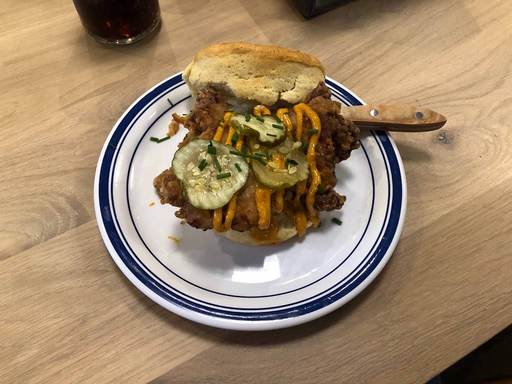 Biscuit Belly - St. Matthews | restaurant | 3723 Lexington Rd, Louisville, KY 40207, USA | 5026902945 OR +1 502-690-2945