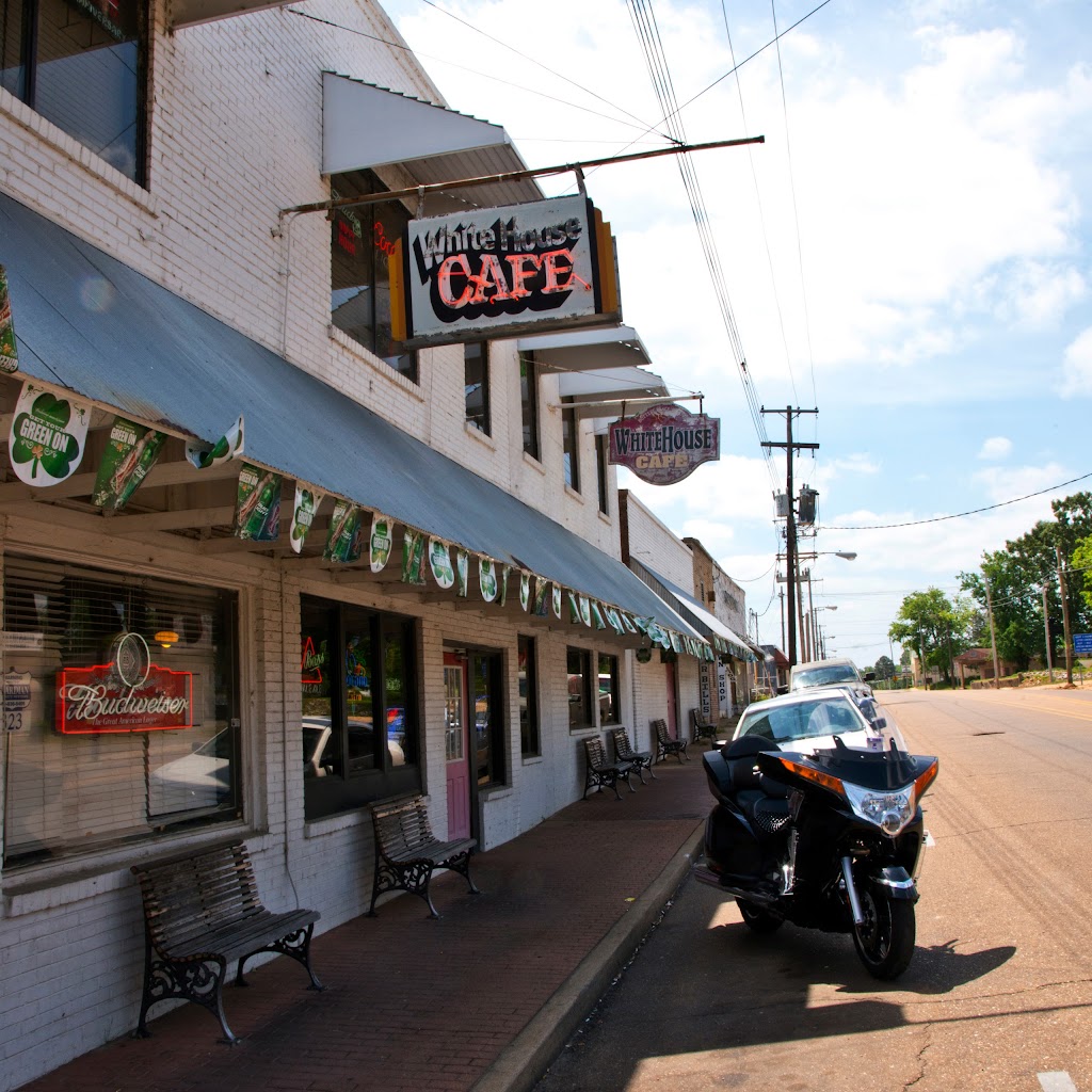 White House Cafe | restaurant | 323 S Adams Ave, Camden, AR 71701, USA | 8708362255 OR +1 870-836-2255