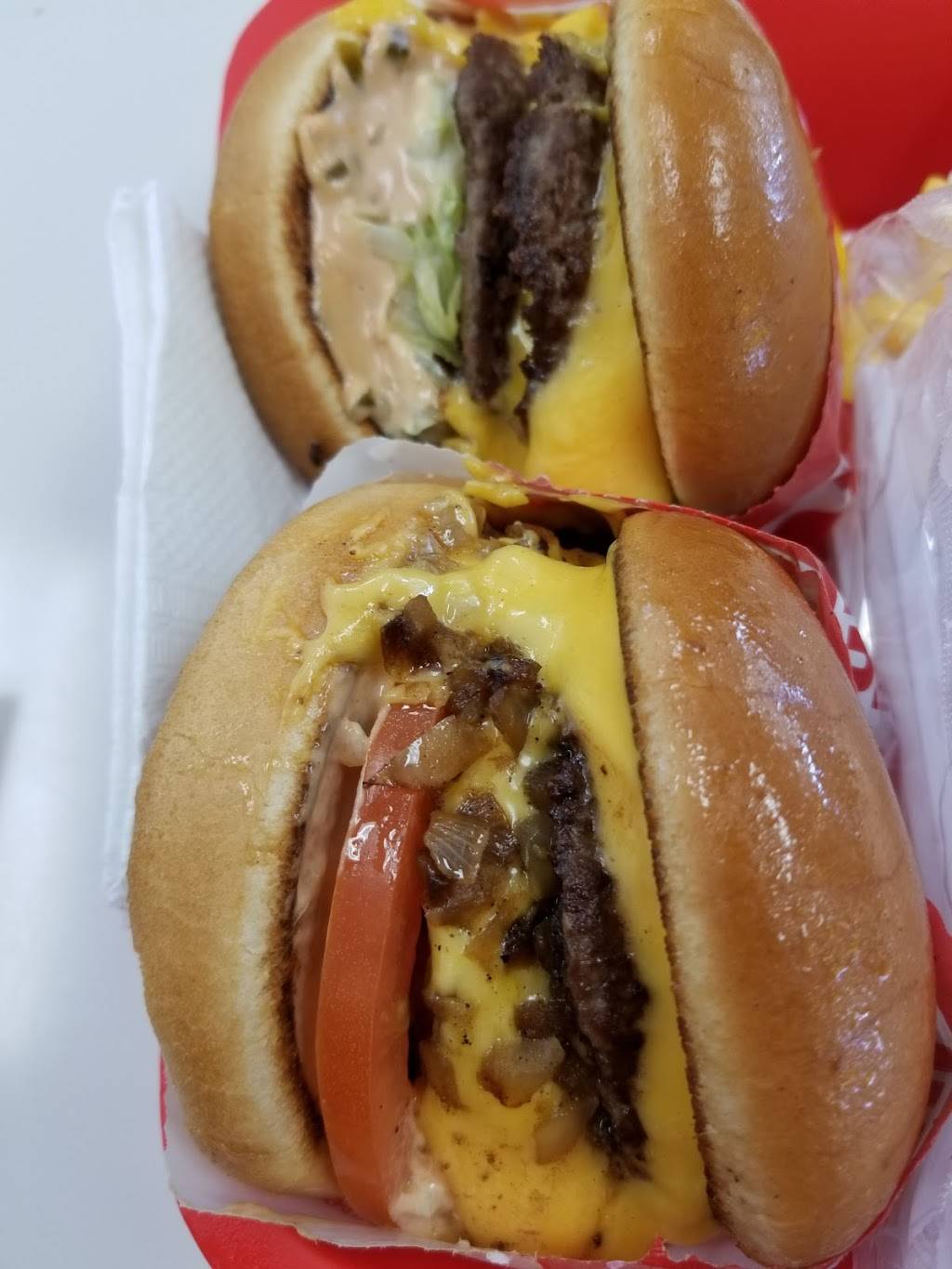 In-N-Out Burger | restaurant | 20545 E Rittenhouse Rd, Queen Creek, AZ 85142, USA | 8007861000 OR +1 800-786-1000