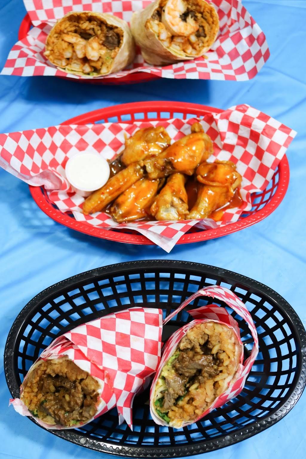 El Rey Del Taco | restaurant | 604 S County Line Dr, Chaparral, NM 88081, USA | 5758240670 OR +1 575-824-0670