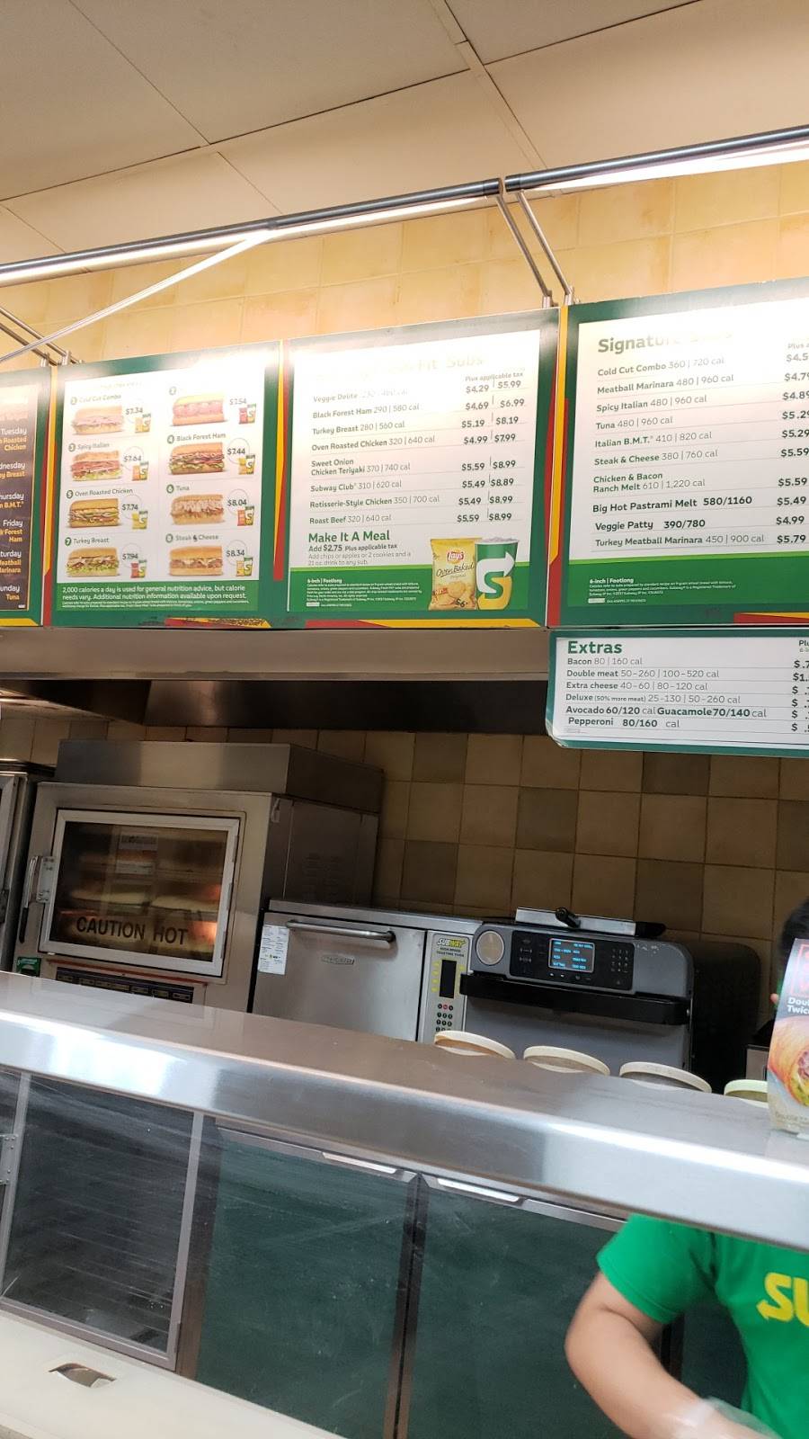 Subway | restaurant | 1042 E Ave. J, Lancaster, CA 93535, USA | 6619498567 OR +1 661-949-8567