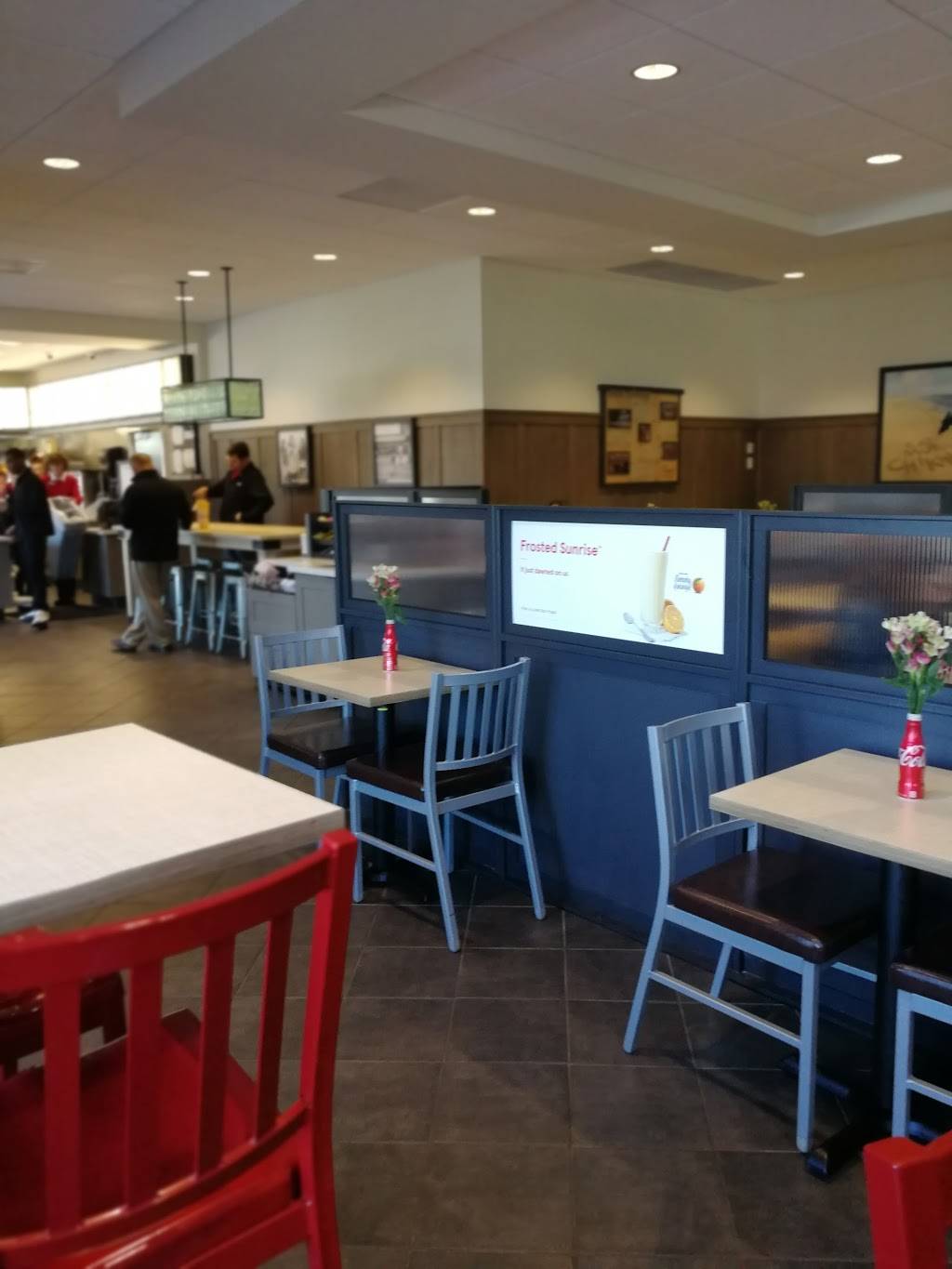 Chick-fil-A | restaurant | 600 Grassfield Pkwy, Chesapeake, VA 23322, USA | 7574361100 OR +1 757-436-1100