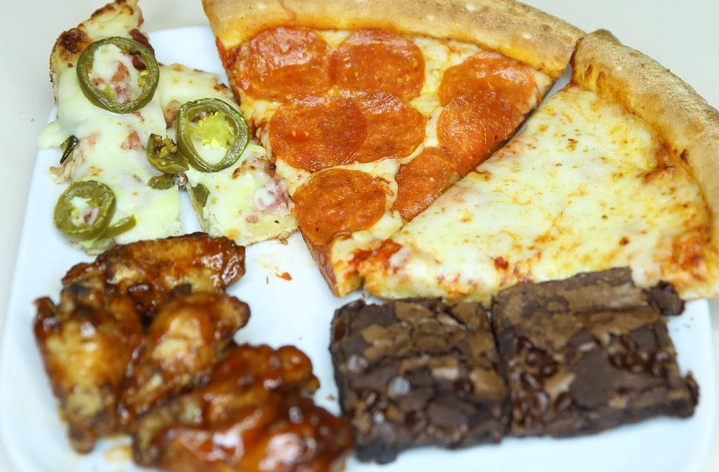 Papa Johns Pizza | restaurant | 15050 Jones Maltsberger Rd Ste 1, San Antonio, TX 78247, USA | 2104957272 OR +1 210-495-7272