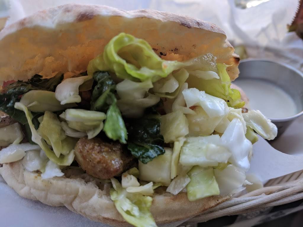 Holy Land Restaurant | restaurant | 677 Rand Ave, Oakland, CA 94610, USA | 5102720535 OR +1 510-272-0535