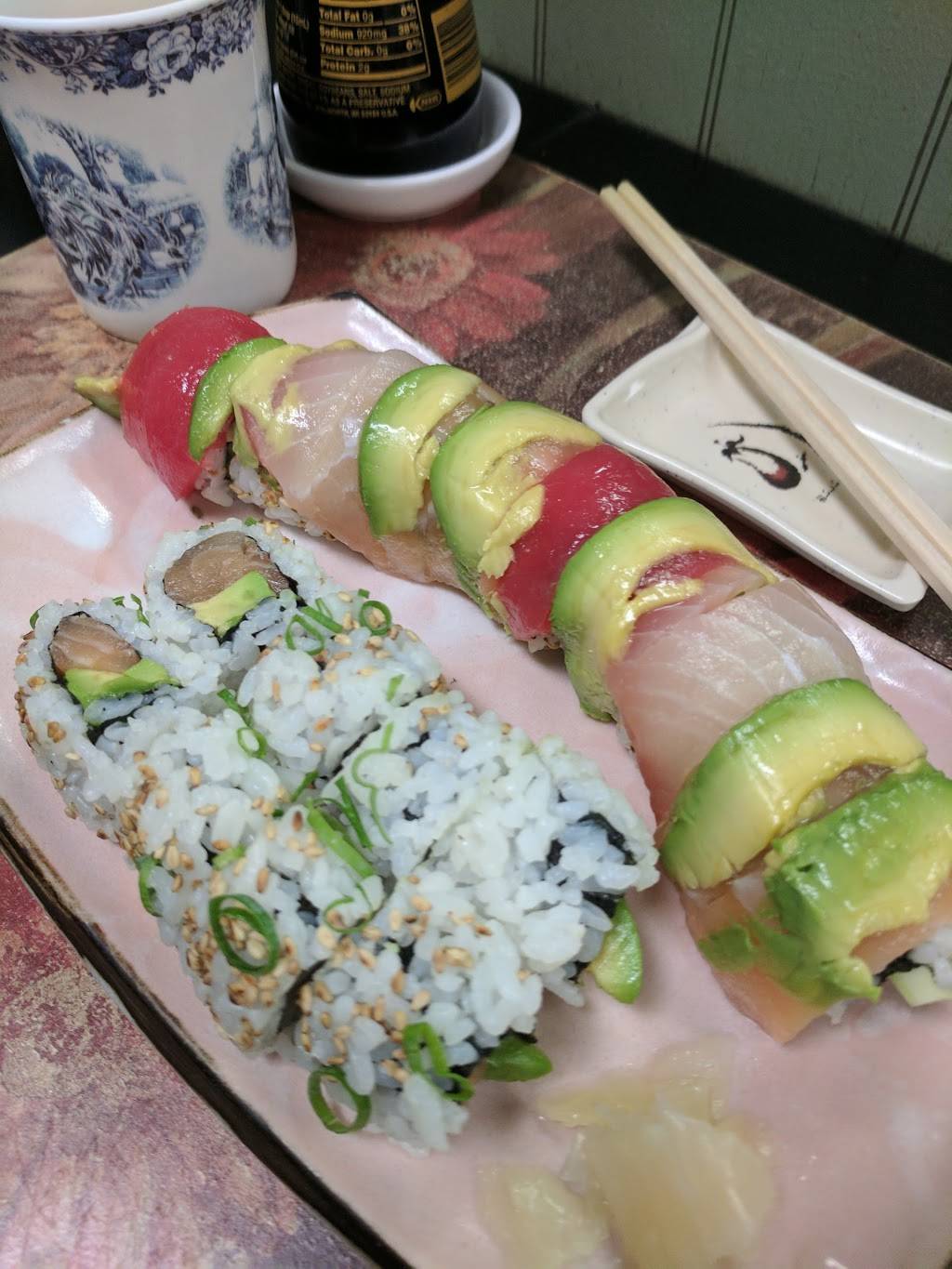 Kurumi | restaurant | 1103 Goffle Rd #4, Hawthorne, NJ 07506, USA | 9734239336 OR +1 973-423-9336