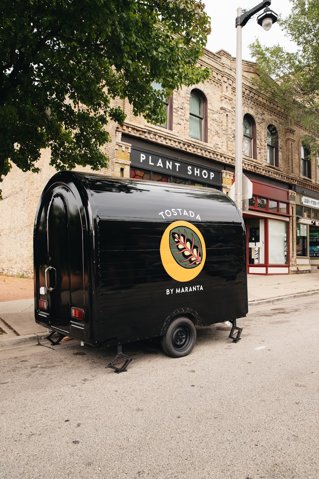 Tostada by Maranta | restaurant | 1739A N Dr Martin Luther King Dr, Milwaukee, WI 53212, USA | 4149093886 OR +1 414-909-3886