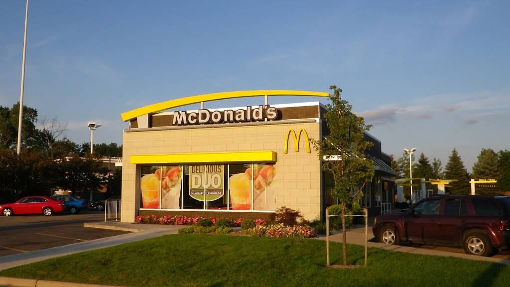 McDonalds | cafe | 16827 Marsh Rd, Haslett, MI 48840, USA | 5173395150 OR +1 517-339-5150