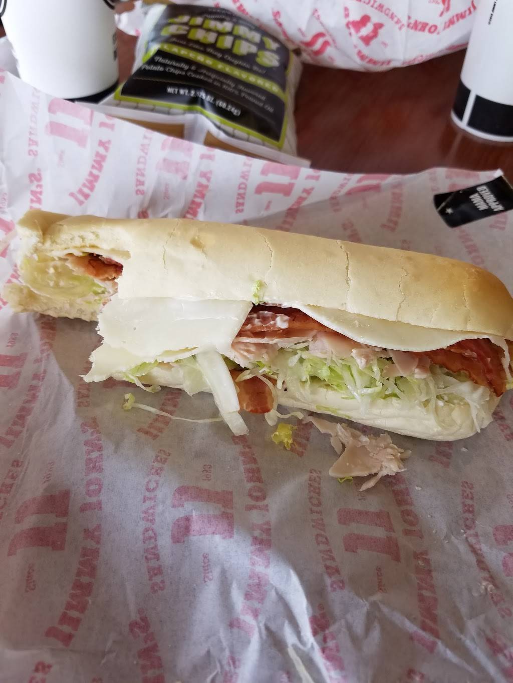 Jimmy Johns | meal delivery | 2129 N Oak Dr, Plymouth, IN 46563, USA | 5749365000 OR +1 574-936-5000