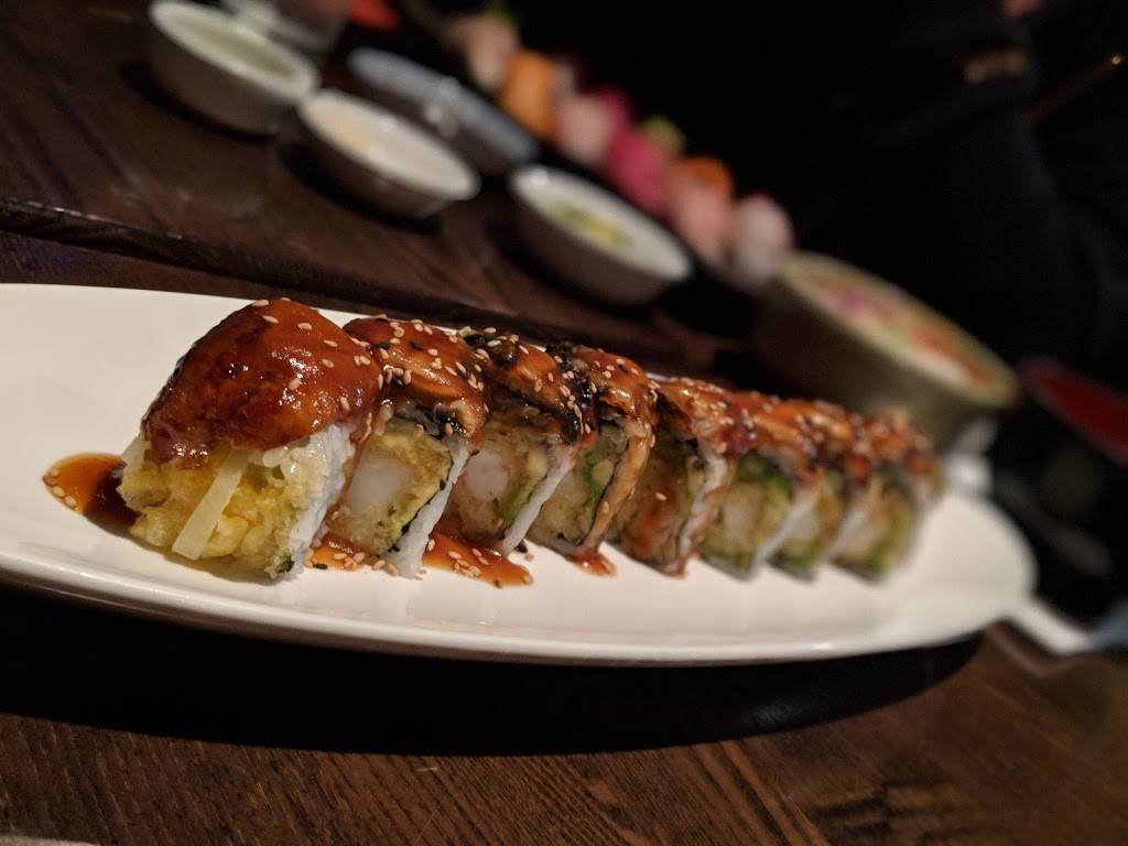 Sushi Bistro | restaurant | 431 Balboa St, San Francisco, CA 94118, USA | 4159337100 OR +1 415-933-7100