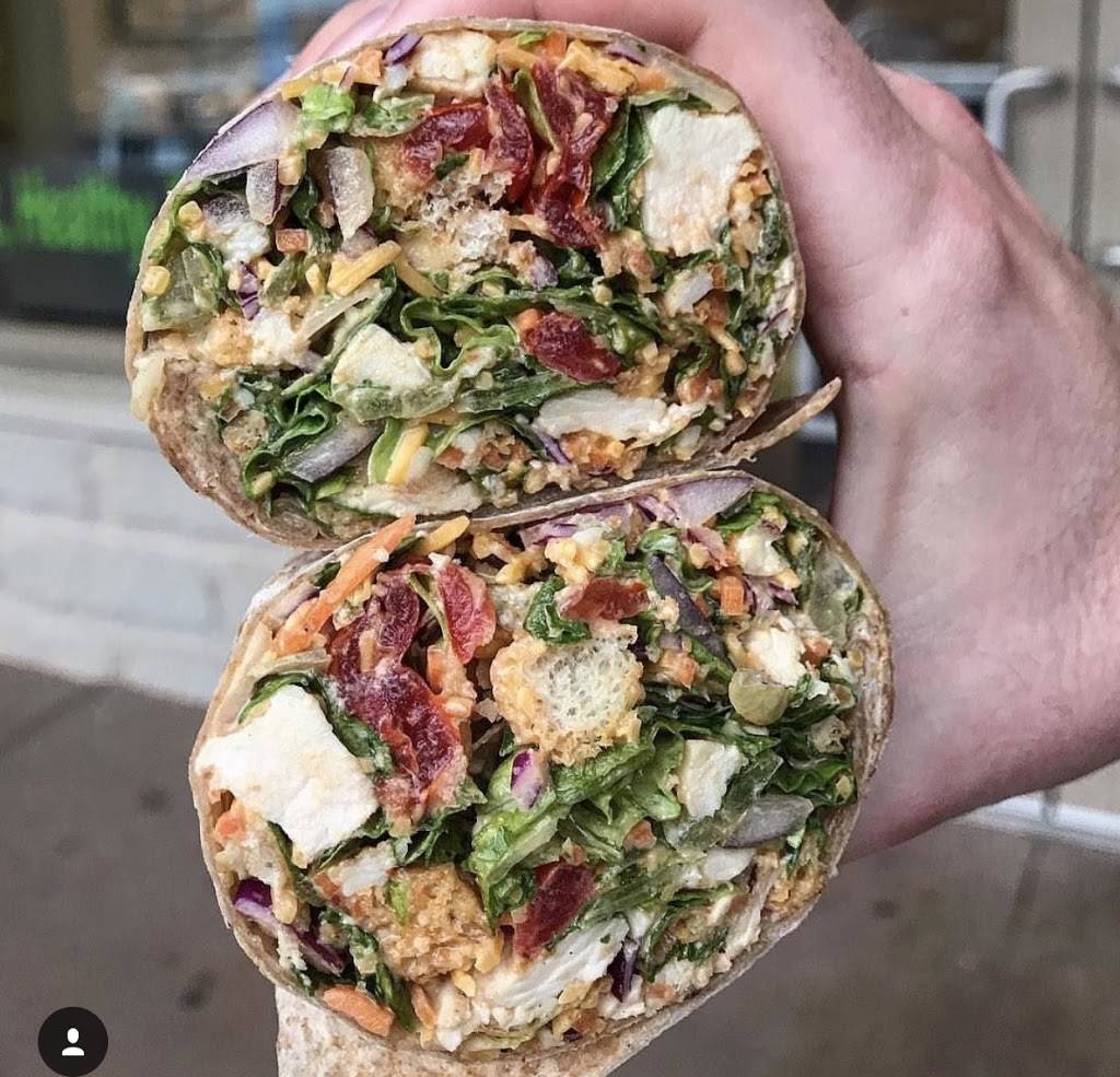 DICED Salads, Wraps + Bowls | restaurant | 1377 Kildaire Farm Rd, Cary, NC 27511, USA | 9193778572 OR +1 919-377-8572