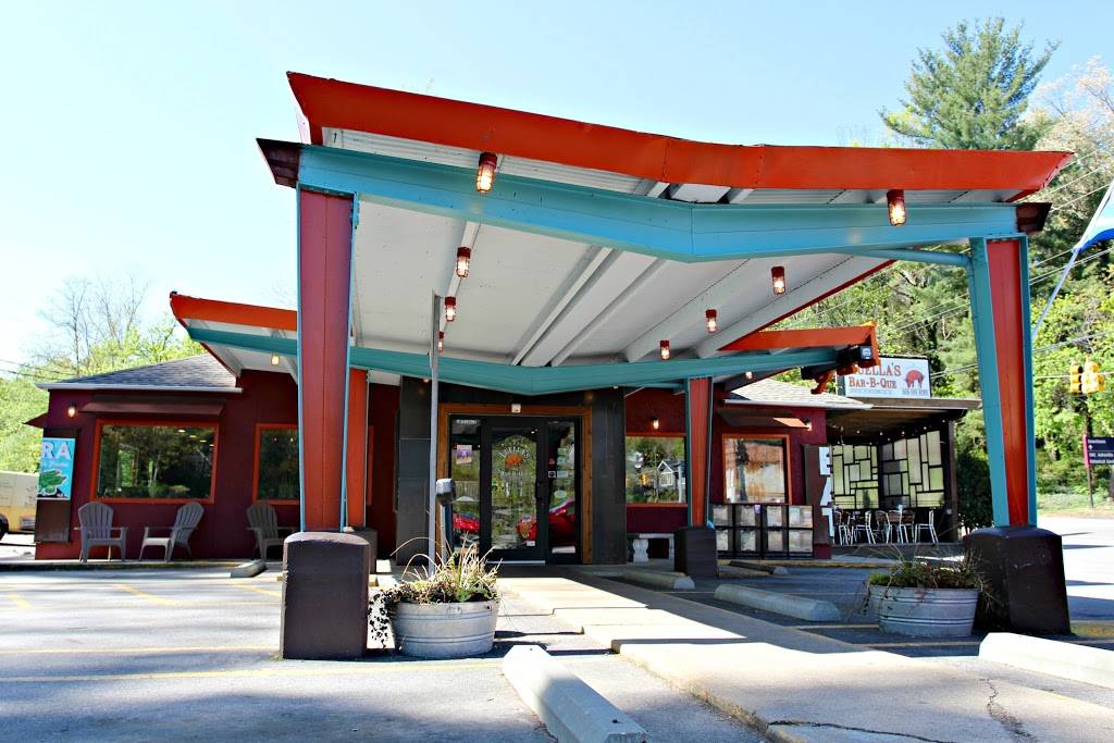 Luella’s Bar-B-Que - North Asheville | restaurant | 501 Merrimon Ave, Asheville, NC 28804, USA | 8285057427 OR +1 828-505-7427