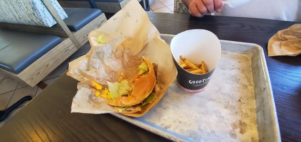 Good Times Burgers & Frozen Custard | restaurant | 24093 E Prospect Ave, Aurora, CO 80016, USA | 3036175577 OR +1 303-617-5577