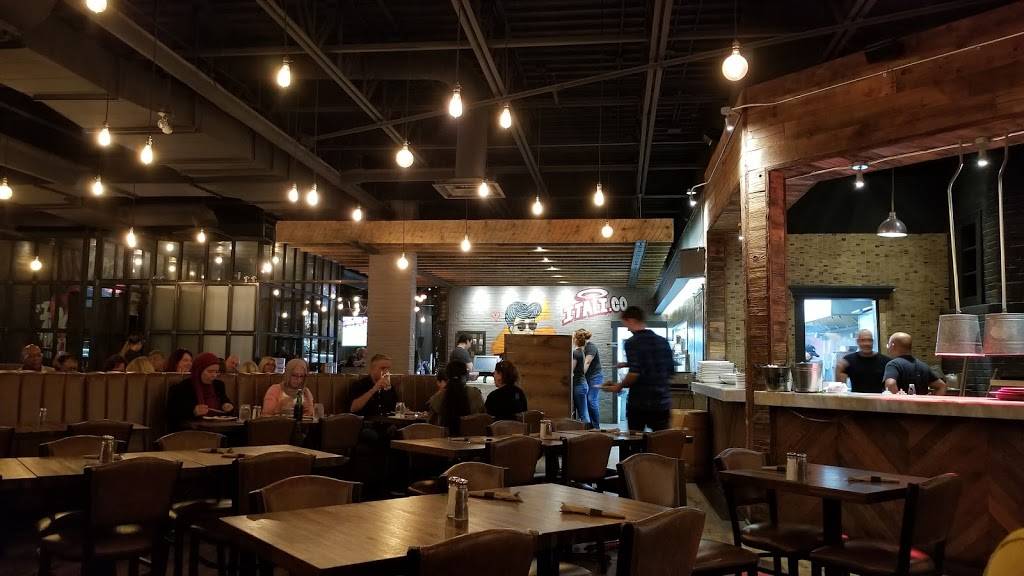 Birreria ITALI.CO | restaurant | 3131 Boulevard de la Côte-Vertu, Saint-Laurent, QC H4R 1Y8, Canada | 5143317172 OR +1 514-331-7172