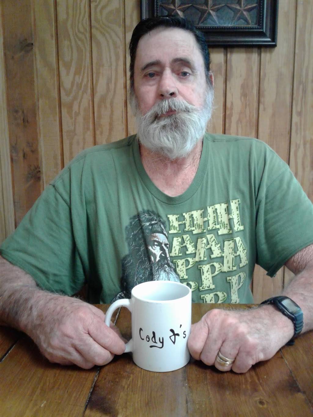 Cody Js | restaurant | 675 S Erwin St, Cartersville, GA 30120, USA | 7703870208 OR +1 770-387-0208