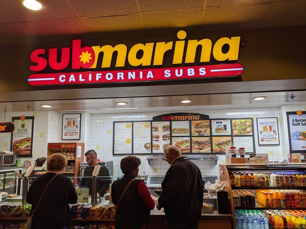 Submarina Hilton Anaheim | restaurant | 777 W Convention Way, Anaheim, CA 92802, USA | 7147404730 OR +1 714-740-4730