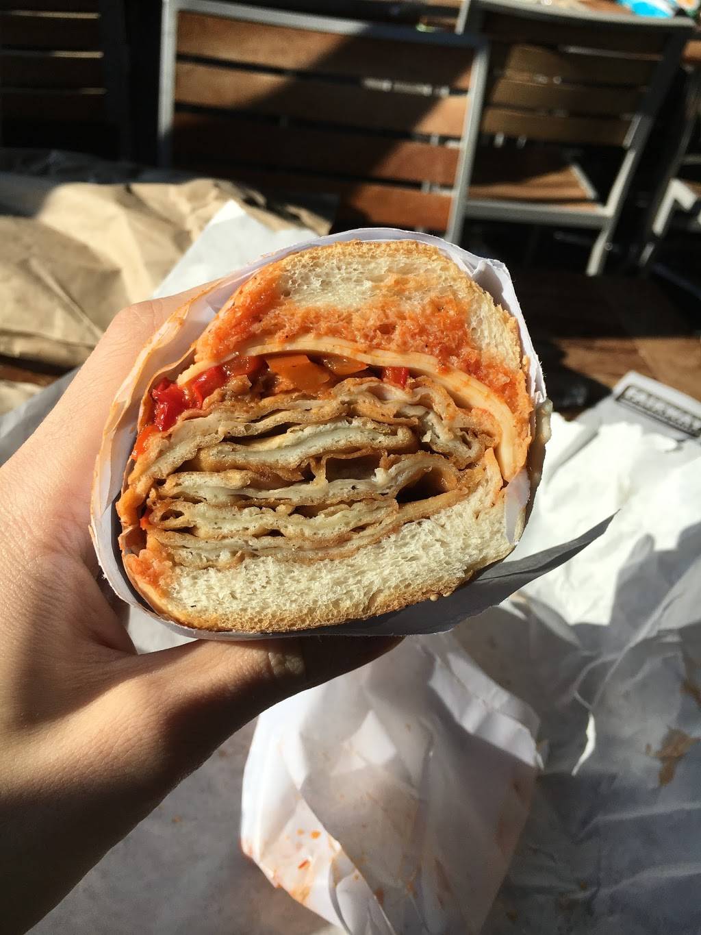 Defontes Sandwich Shop | restaurant | 379 Columbia St, Brooklyn, NY 11231, USA | 7186258052 OR +1 718-625-8052