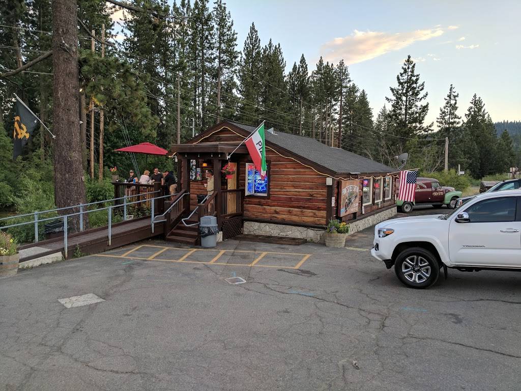Front Street Station Pizza | restaurant | 205 W River Rd, Tahoe City, CA 96145, USA | 5305833770 OR +1 530-583-3770