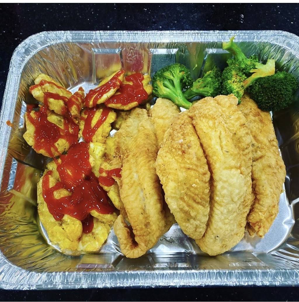 Sugar Hill Fish Place | restaurant | 346 W 145th St, New York, NY 10039, USA | 6466923939 OR +1 646-692-3939