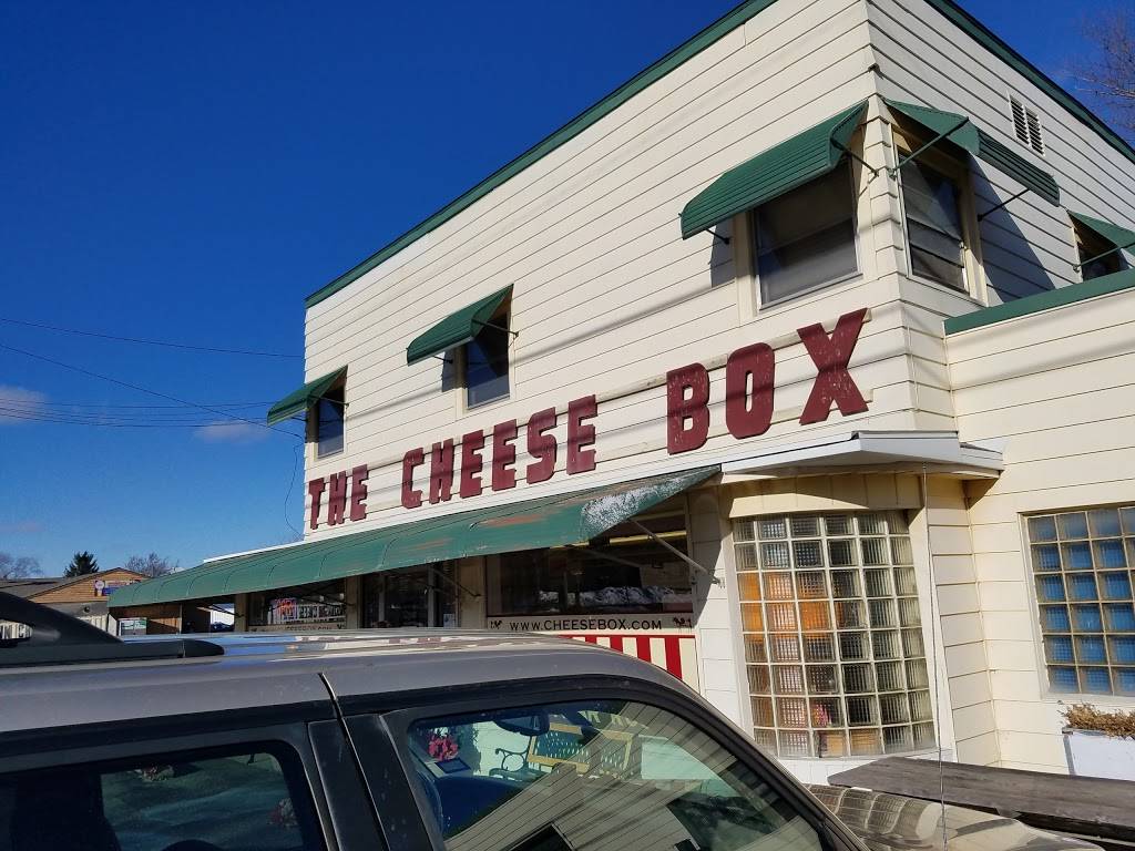 The Cheese Box | restaurant | 801 S Wells St, Lake Geneva, WI 53147, USA | 2622483440 OR +1 262-248-3440