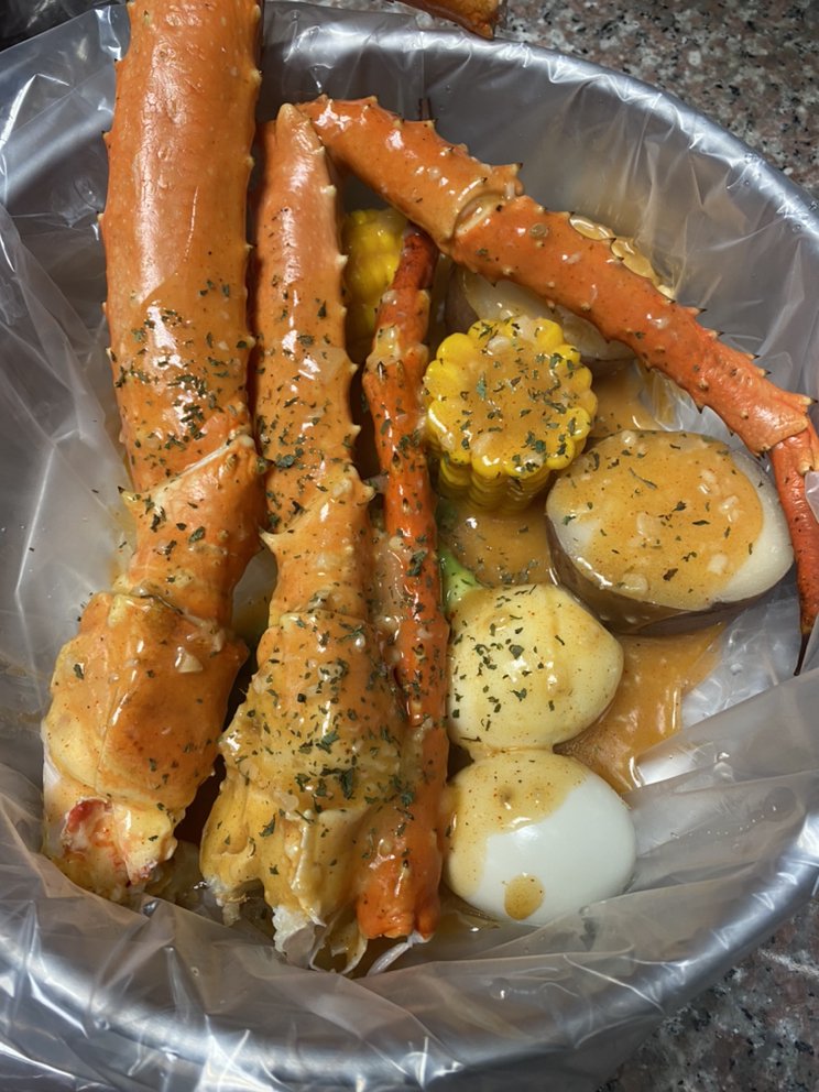 Crab Garden | restaurant | 17207 NW 27th Ave, Miami Gardens, FL 33056, USA | 3054744333 OR +1 305-474-4333