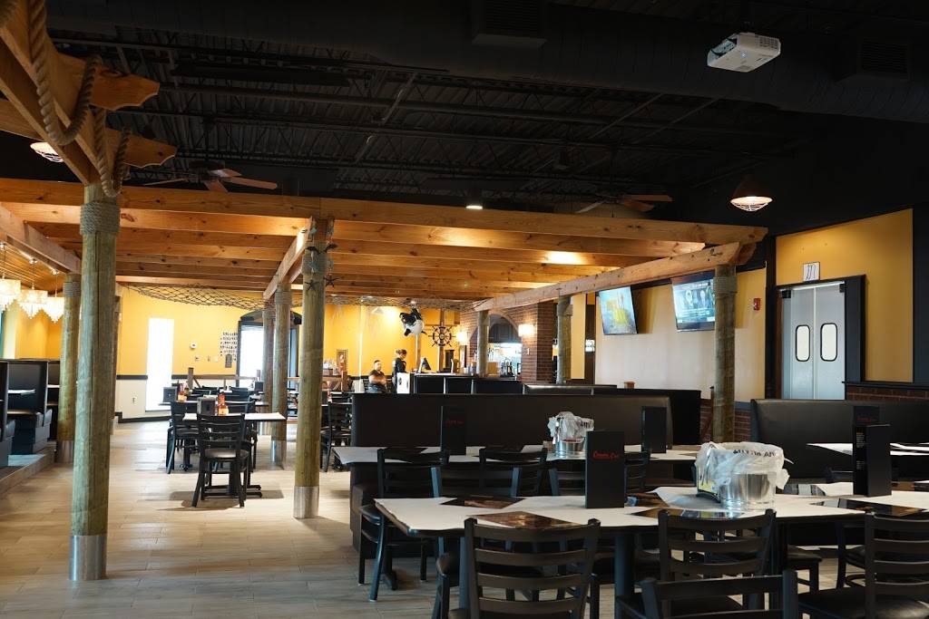 Crimson Crab- Cajun seafood and Bar | restaurant | 3851 Vincennes Rd, Indianapolis, IN 46268, USA | 3172807800 OR +1 317-280-7800