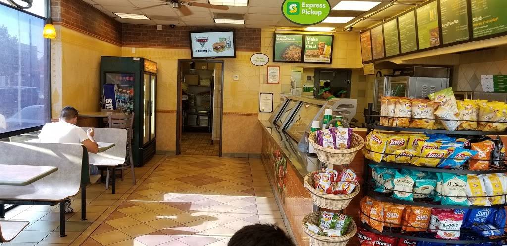 Subway Restaurants | restaurant | 11100 Sepulveda, Suite 11, Mission Hills, CA 91345, USA | 8188981917 OR +1 818-898-1917