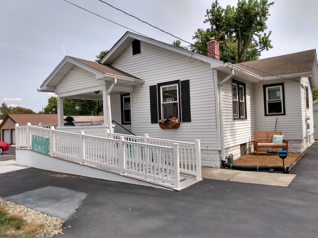 Tams Sweet & Savory Café | restaurant | 6427 Oaklandon Rd, Indianapolis, IN 46236, USA | 3177601640 OR +1 317-760-1640