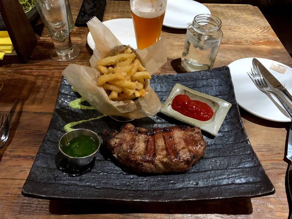 Sins Gastrobar | restaurant | 9835 NE 2nd Ave, Miami Shores, FL 33138, USA | 7868010955 OR +1 786-801-0955