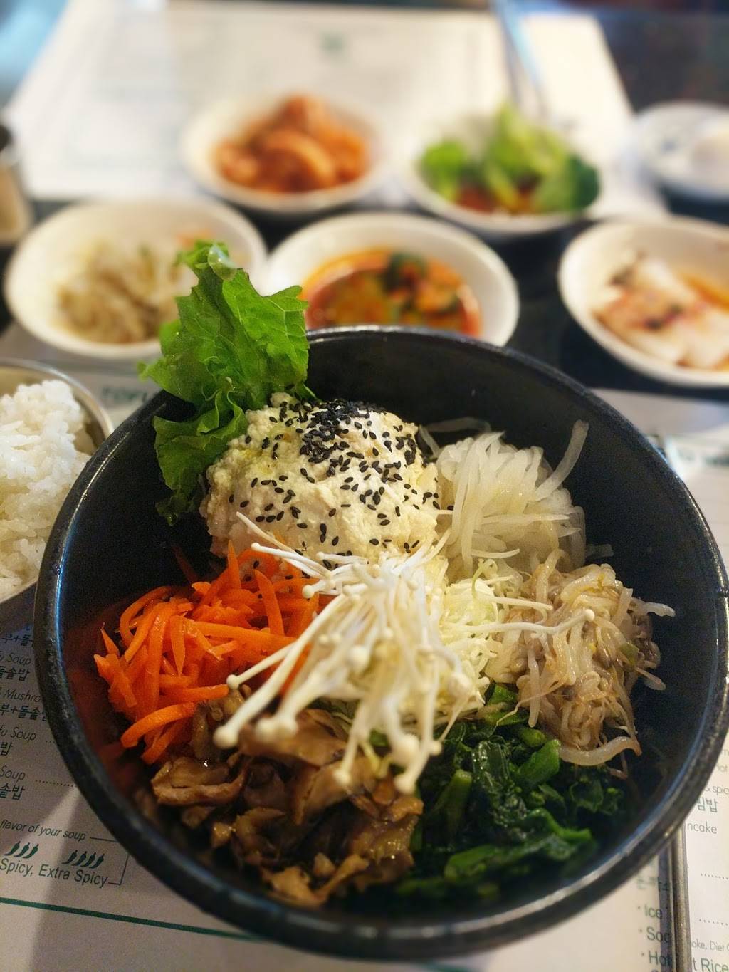 Cho Dang Tofu & BBQ | restaurant | 2043 Verdugo Blvd, Montrose, CA 91020, USA | 8182492182 OR +1 818-249-2182