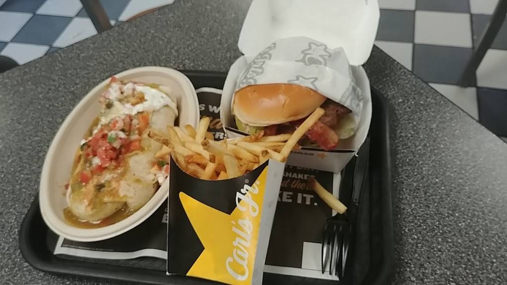 Carls Jr. / Green Burrito | restaurant | 4437 Howard Rd, Westley, CA 95387, USA | 2098943777 OR +1 209-894-3777