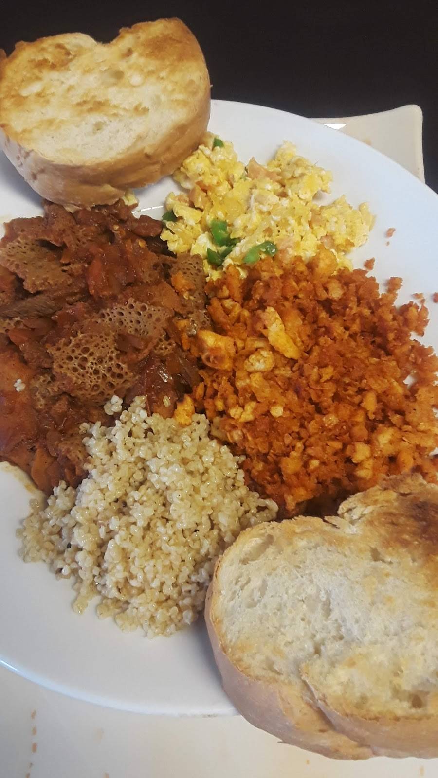 Elsa Kitchen | restaurant | 5768 Georgia Ave NW, Washington, DC 20011, USA | 2024505256 OR +1 202-450-5256