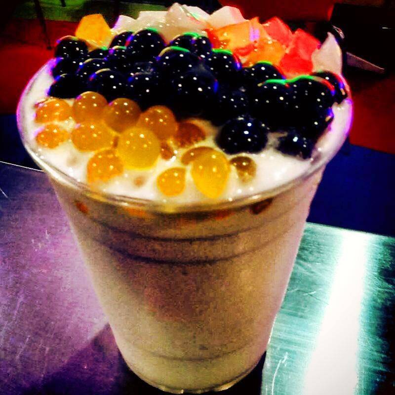 Yogurtown Cafe | restaurant | 1499 E Osceola Pkwy, Kissimmee, FL 34744, USA | 4075728077 OR +1 407-572-8077