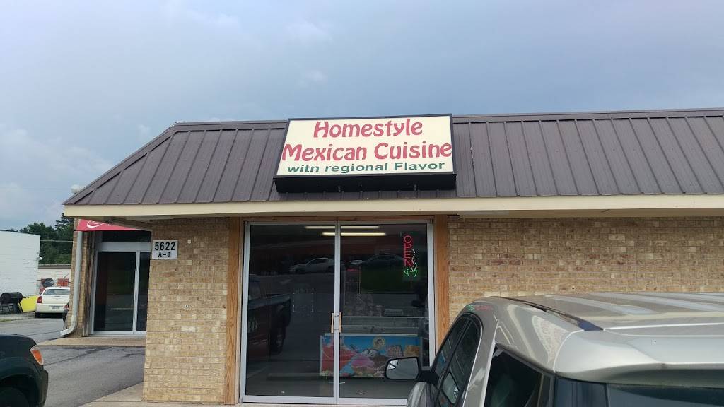 Las Morelianas | restaurant | 5622 TN-153 Ste A, Hixson, TN 37343, USA | 4238777115 OR +1 423-877-7115