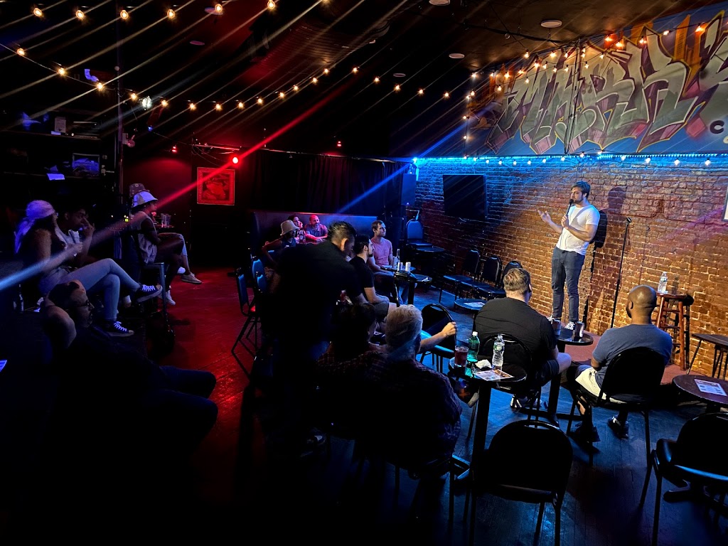 VSPOT Express: Latin Vegan Munchies & Comedy | restaurant | 12 St Marks Pl, New York, NY 10003, USA | 2122543693 OR +1 212-254-3693