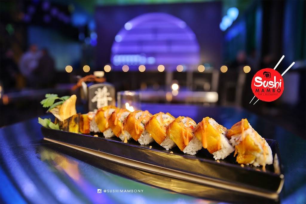 Sushi Mambo | restaurant | 431 W 202nd St, New York, NY 10034, USA | 3475133649 OR +1 347-513-3649