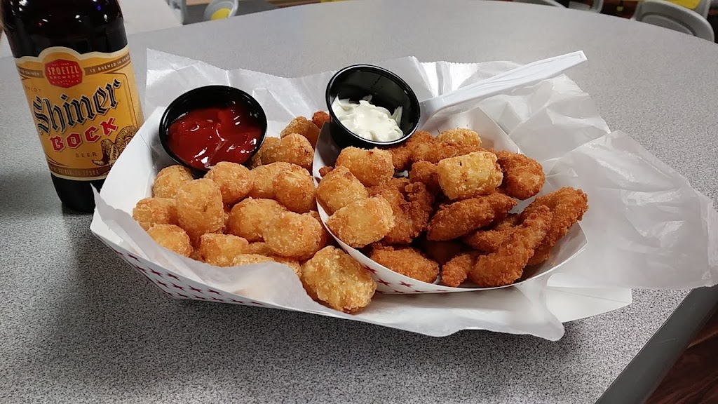 Galaxy Grill | restaurant | Bubacz St, Altus, OK 73523, USA | 5804816420 OR +1 580-481-6420