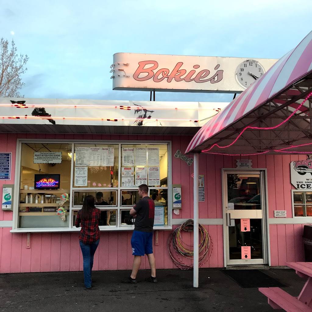 Bokies Drive In | restaurant | 3960 US-11, Malone, NY 12953, USA | 5184831800 OR +1 518-483-1800