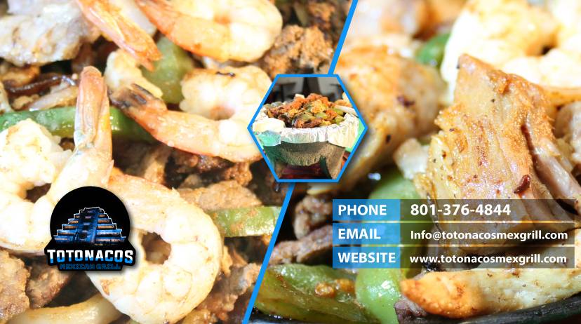 Totonacos Mexican Grill | restaurant | 1529 N Main St, Spanish Fork, UT 84660, USA | 8013764844 OR +1 801-376-4844